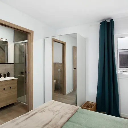 Apartamento The Greey's House F Telde