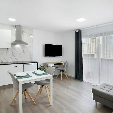 Apartmán The Greey's House F *
