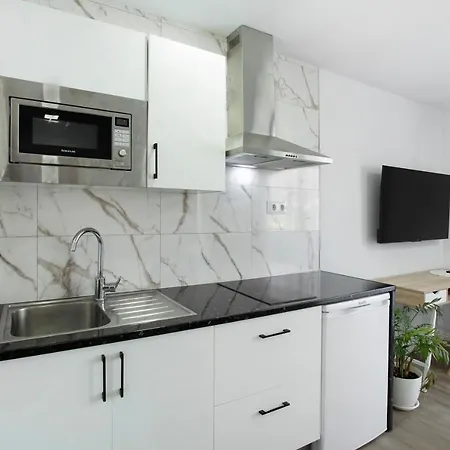 Apartmán The Greey's House F *